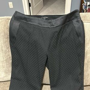 Banana Republic Tuxedo Pants